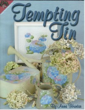 Tempting Tin - Anne Hunter - OOP